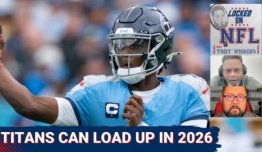 Tennessee Titans Brilliant Non Move Strategy POSITIONS Them for Generational HAUL In 2026 DRAFT