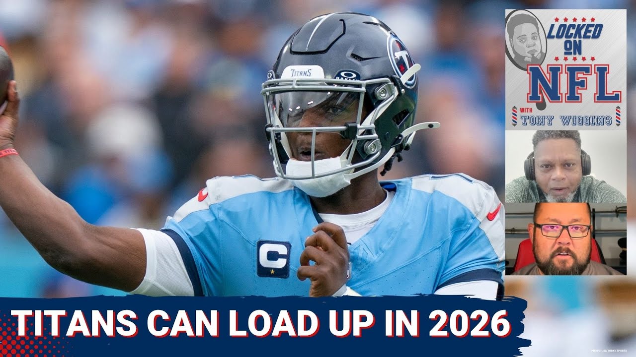 Tennessee Titans Brilliant Non Move Strategy POSITIONS Them for Generational HAUL In 2026 DRAFT