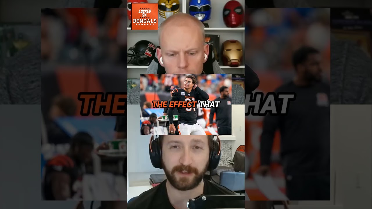 What’s the Bengals’ PLAN for Trey Hendrickson? 👀 #treyhendrickson #nfl #bengals #cincinnatibengals