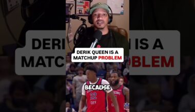 Derik Queen Is A Matchup Problem For The New Orleans Pelicans