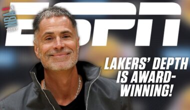 Rob Pelinka already secured EXECUTIVE OF THE YEAR? 🏆 Bobby Marks hypes the Lakers 👏 | NBA Today