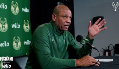 Doc Rivers Postgame Press Conference | 11.04.25