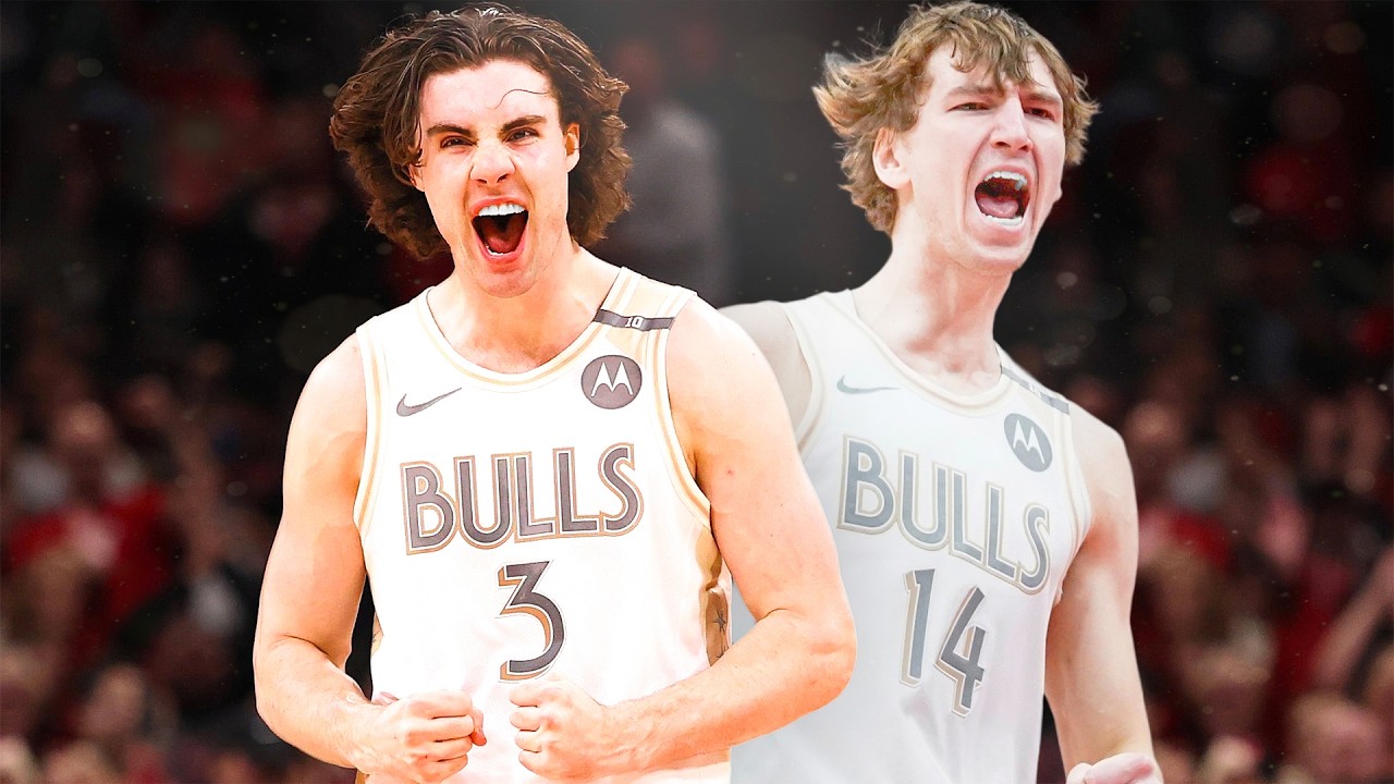 The Chicago Bulls Are Finally Good Again