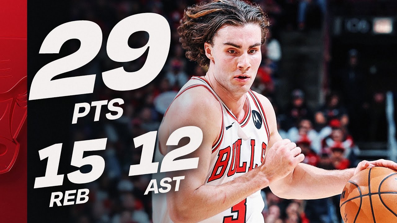 Josh Giddey's DO IT ALL Triple-Double  vs 76ers | November 4, 2025