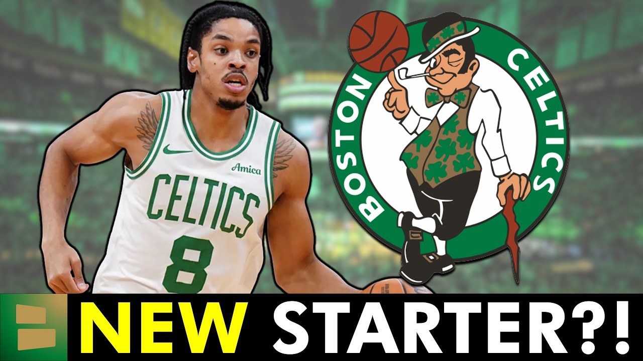 Celtics Fans Receive GREAT NEWS On Josh Minott After Win Over Cavaliers