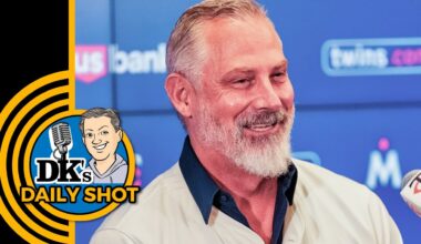 DK's Daily Shot of Pirates: Shelton keeps it classy