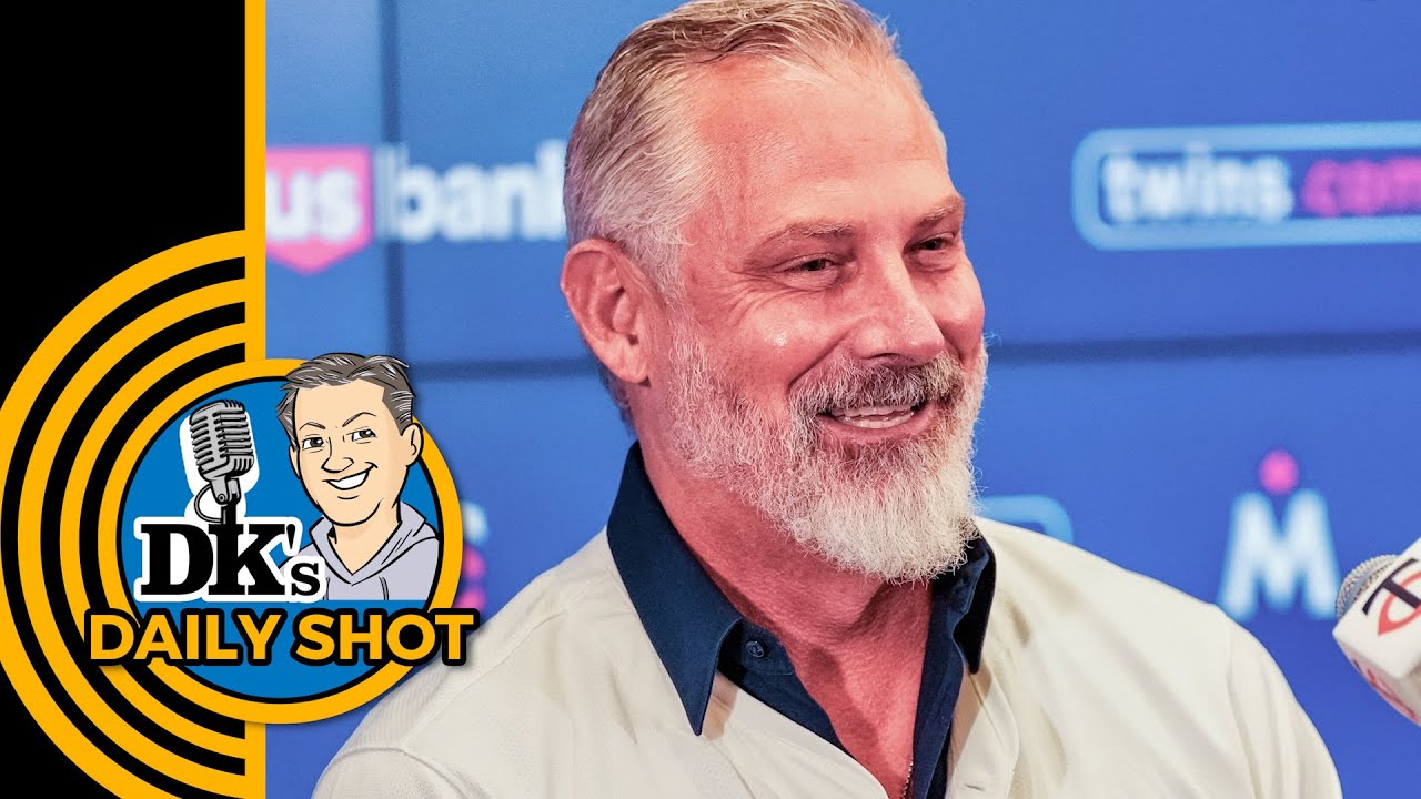 DK's Daily Shot of Pirates: Shelton keeps it classy