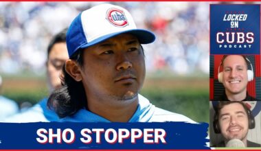 Chicago Cubs DECLINE option on Shota Imanaga | Could he still return for 2026?