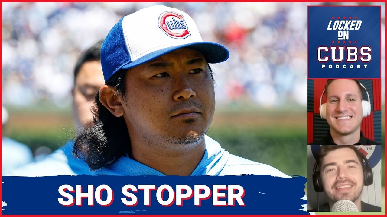 Chicago Cubs DECLINE option on Shota Imanaga | Could he still return for 2026?