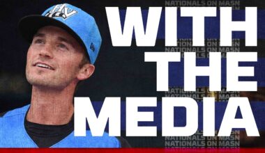 Paul Toboni on hiring Blake Butera as Nats' new manager