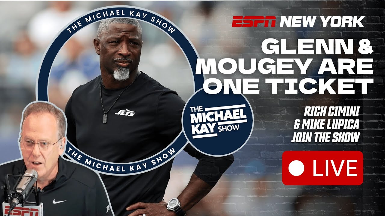 Glenn Isn't Going Anywhere, World Series Recap + MLB Offseason  - The Michael Kay Show - 11/5/25