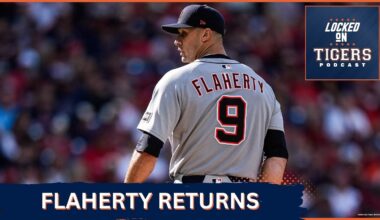 Flaherty Will Return to Tigers in 2026 + New Potential Targets Emerge for Detroit