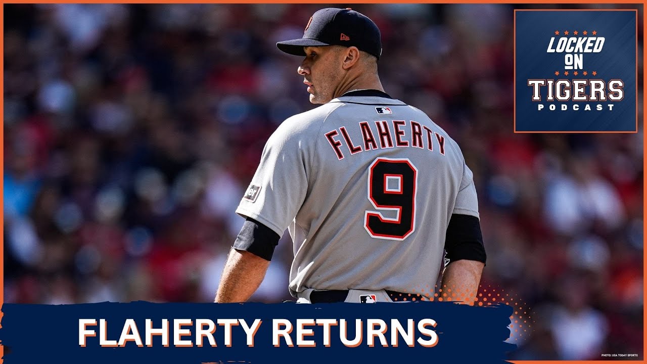 Flaherty Will Return to Tigers in 2026 + New Potential Targets Emerge for Detroit