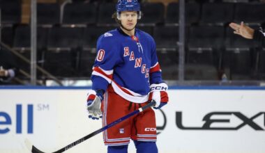 Pissed off, Rangers fans? I think it would have been worse had K’Andre played!