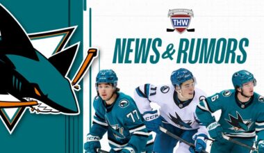 San Jose Sharks News & Rumors: Celebrini, Dickinson, Misa, Success Against Contenders & More