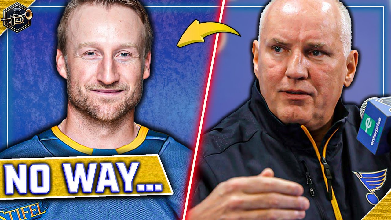 Trade Reports ESCALATING... This is INSANE | St. Louis Blues News