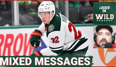 ALERT: Bill Guerin SCOUTING Trade Targets as Wild STRUGGLES Continue | Is Nick Robertson the Answer?