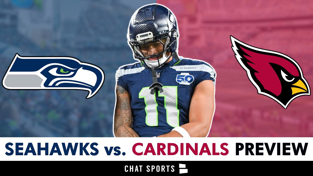 Seattle Seahawks vs. Arizona Cardinals: Injury Report, Matchups, & Score Prediction | NFL Preview