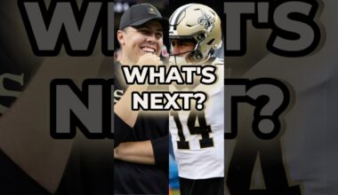 What’s Next For The New Orleans Saints Offense? #shorts #nfl Saints News