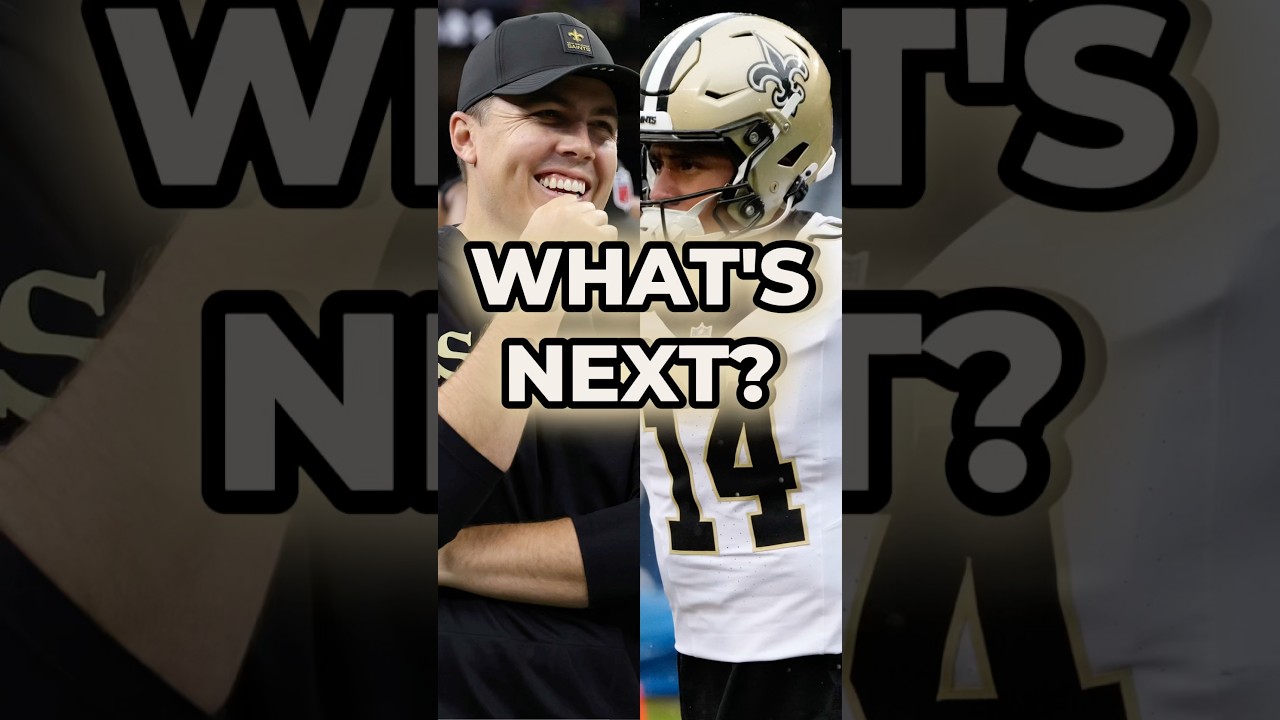 What’s Next For The New Orleans Saints Offense? #shorts #nfl Saints News