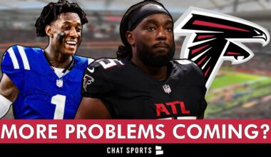Atlanta Falcons Make A SURPRISING Roster Move After NFL Trade Deadline | Falcons News
