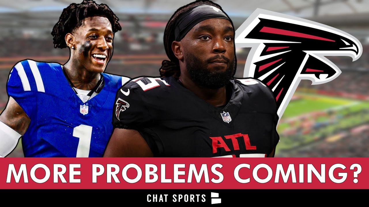 Atlanta Falcons Make A SURPRISING Roster Move After NFL Trade Deadline | Falcons News