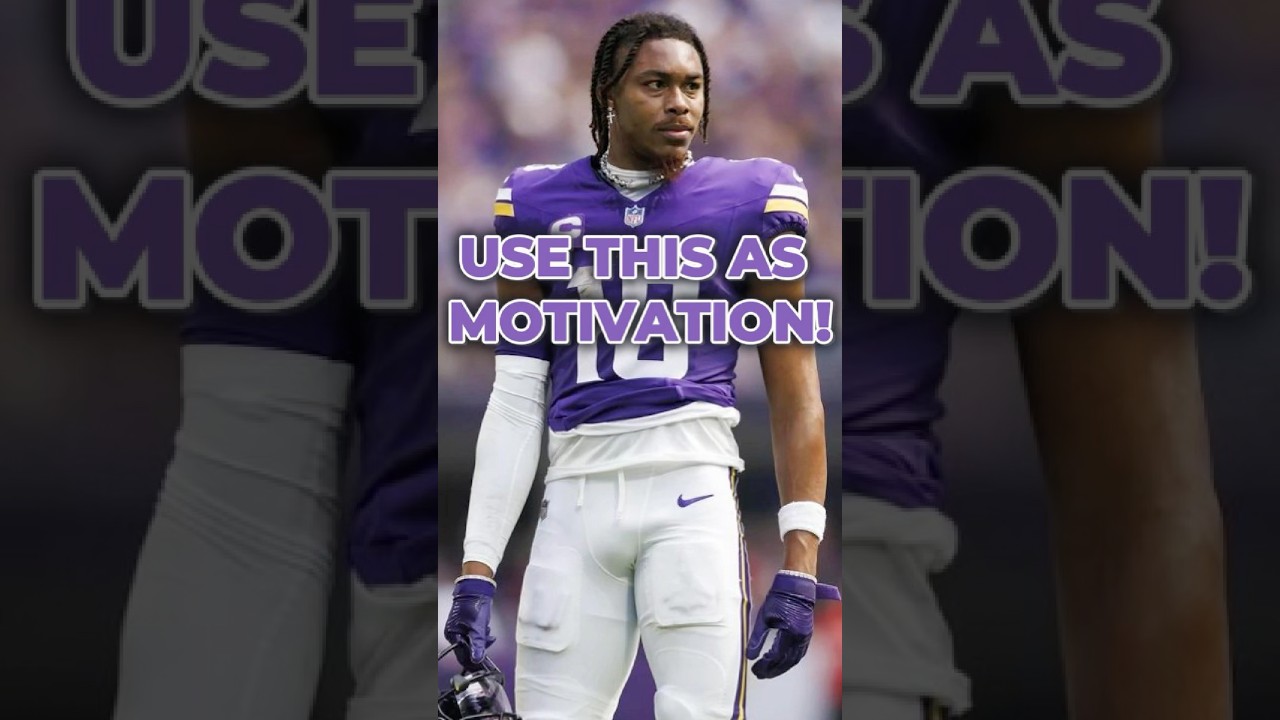 THIS SHOULD FIRE THE VIKINGS UP! #shorts #minnesotavikings