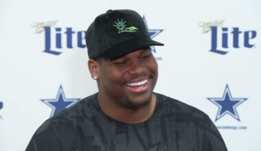 Quinnen Williams: Building a Winning Culture | Player Interviews