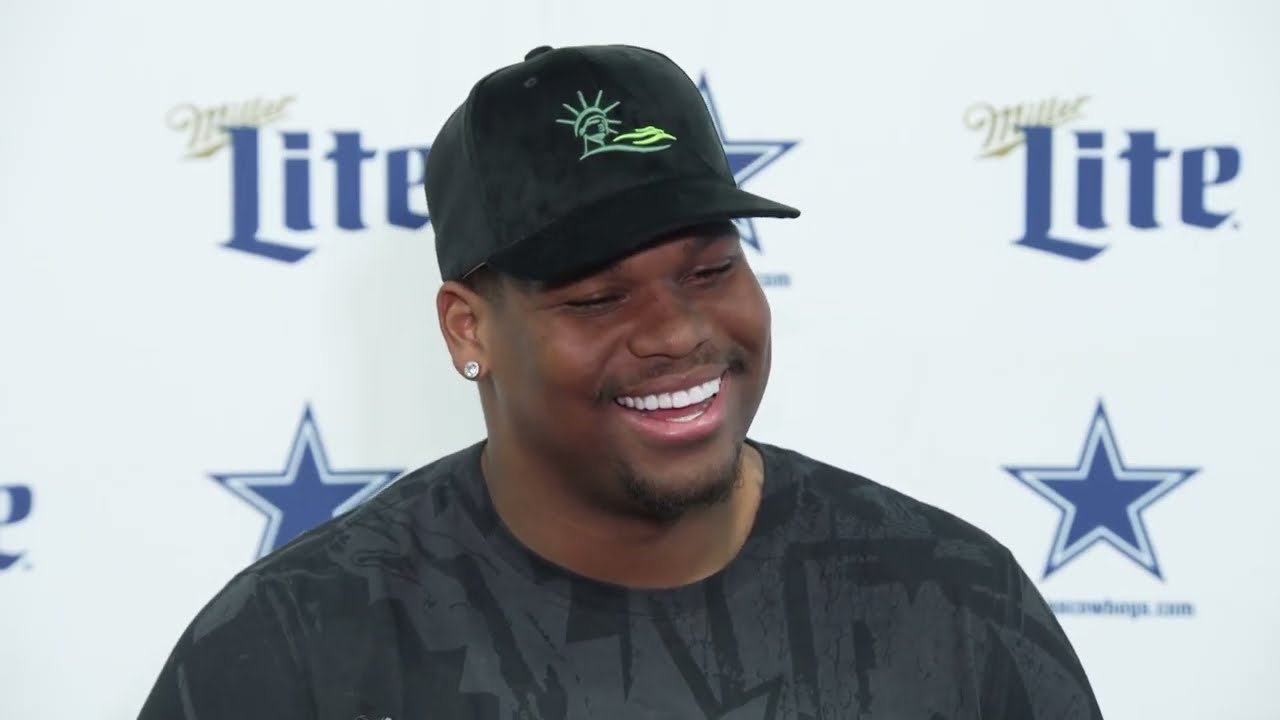 Quinnen Williams: Building a Winning Culture | Player Interviews