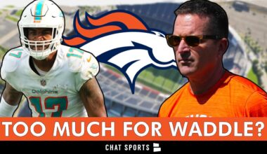 Denver Broncos 2025 Trade Deadline Plan REVEALED By ESPN Report | Broncos News