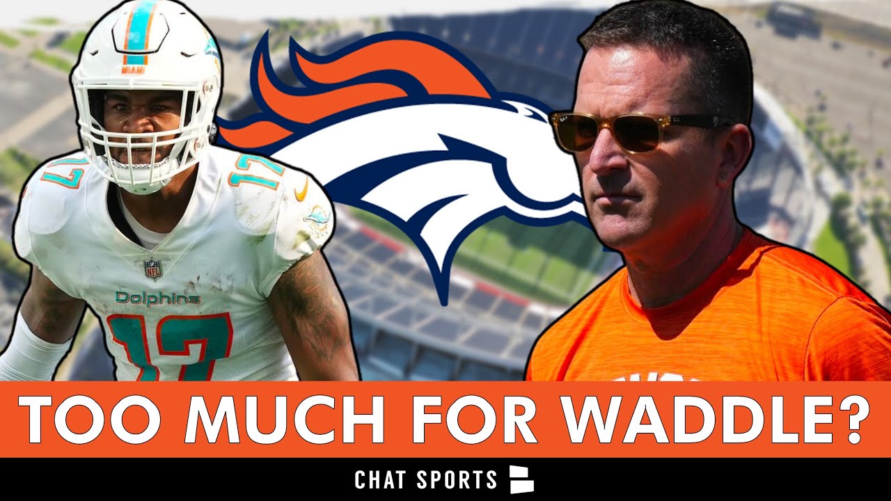 Denver Broncos 2025 Trade Deadline Plan REVEALED By ESPN Report | Broncos News