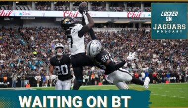 REVITALIZE: Brian Thomas Jr.'s Potential IMPACT on Jacksonville Jaguars’ Remaining Schedule