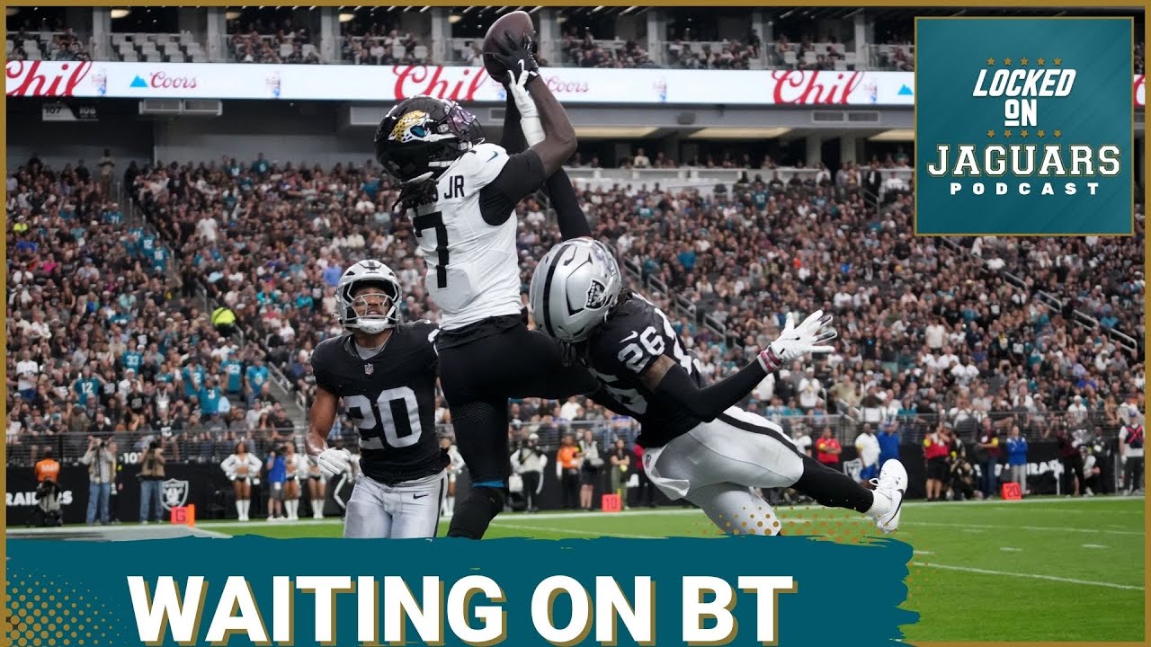 REVITALIZE: Brian Thomas Jr.'s Potential IMPACT on Jacksonville Jaguars’ Remaining Schedule