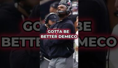 DeMeco Ryans Made 1 Decision That Cost The Texans The Game vs. Denver #nflnews #texans #shorts