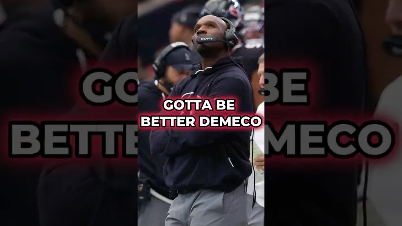 DeMeco Ryans Made 1 Decision That Cost The Texans The Game vs. Denver #nflnews #texans #shorts