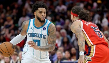 Charlotte Hornets vs New Orleans Pelicans | Full Game Highlights | Nov 4 | 2025-26 NBA Season