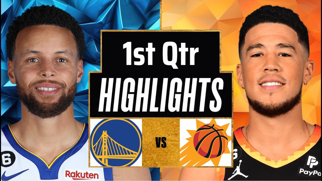 Golden State Warriors vs Phoenix Suns Full Game Highlights 1st Qtr P2 | Nov 4 | 2025 NBA Highlights