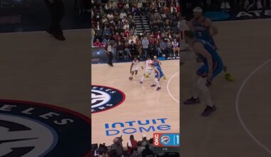 Brook Lopez for THREE 💦