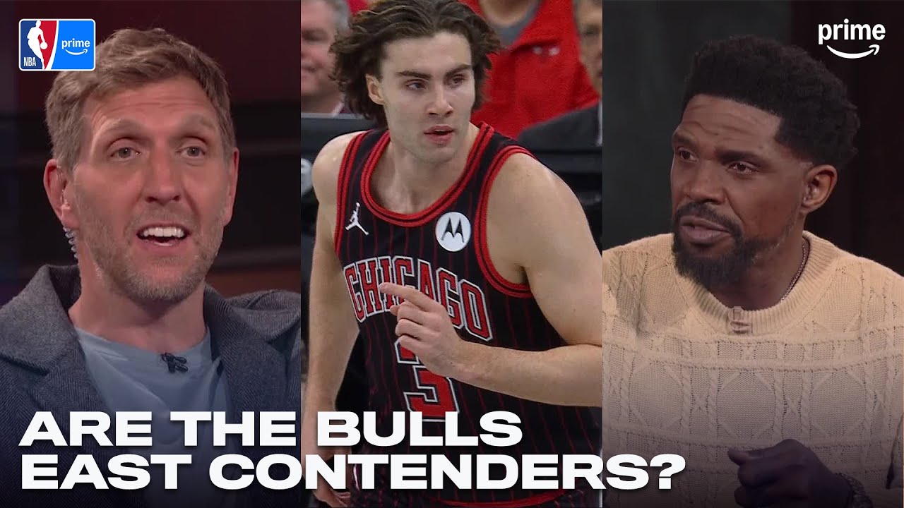 NBA Nightcap Breaks Down Bulls’ 5-0 Start | NBA on Prime