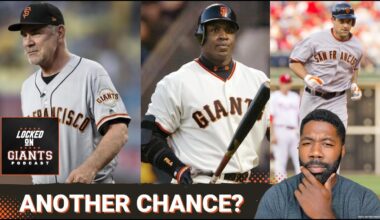 ALERT: Bruce Bochy RETURNS to the Giants | Bonds gets ANOTHER SHOT at HOF | Pat Burrell also BACK