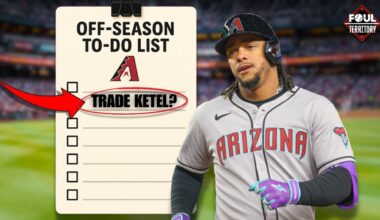 Inside the Arizona Diamondbacks Offseason Strategy with Jack Sommers