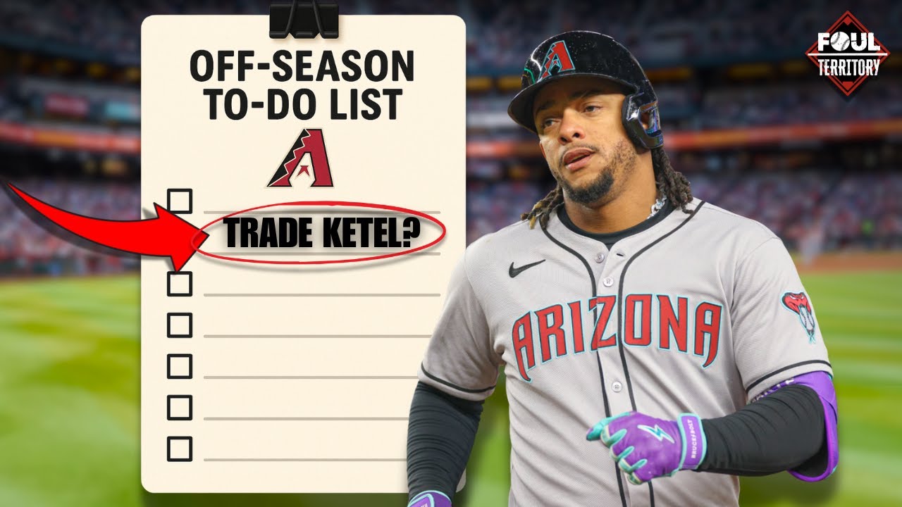 Inside the Arizona Diamondbacks Offseason Strategy with Jack Sommers