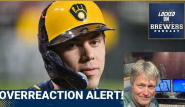 PANIC: Brewers Nation on Edge as Team Stumbles | Can Milwaukee RECOVER Before PLAYOFFS?