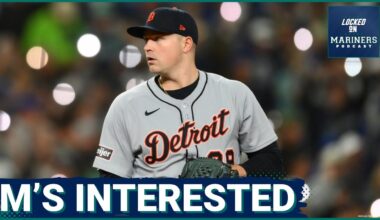 MLB Insider CONNECTS Seattle Mariners to Tarik Skubal, Plus AL West Trade Options Explored