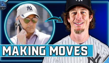 Yankees Make MULTIPLE Moves - This has SERIOUS Implications...
