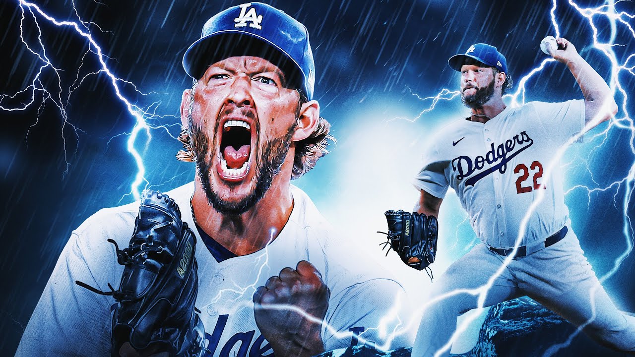 ULTIMATE Clayton Kershaw highlight reel! (3x World Series Champion, 3x Cy Young, 2014 NL MVP) ⭐️