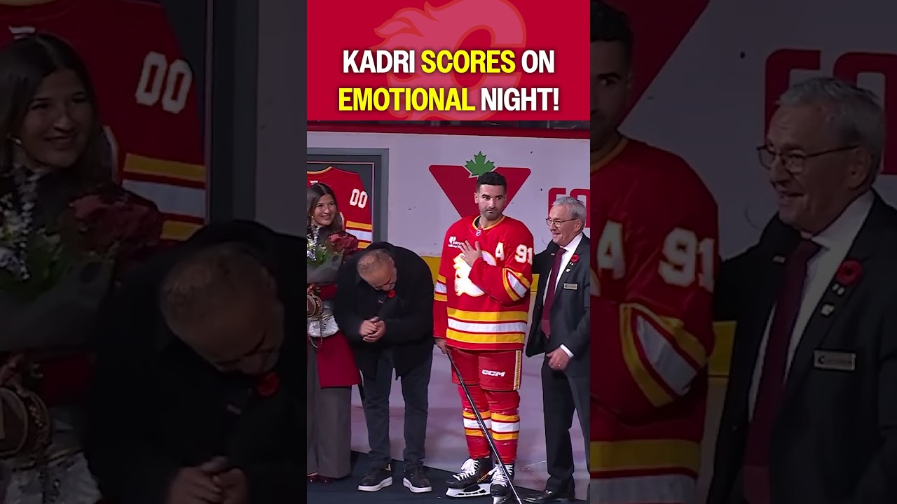 The KADRI FAM is FIRED UP! 🔥🥳