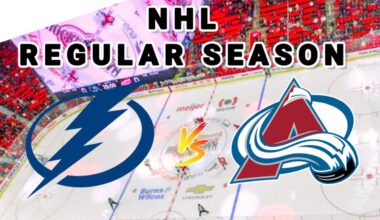 Tampa Bay Lightning vs Colorado Avalanche | 2025 NHL Regular Season Live Play by Play Score