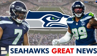 🚨JUST IN🚨 Seattle Seahawks Just Got MAJOR Breaking News That Impacts Their Defensive Strategy