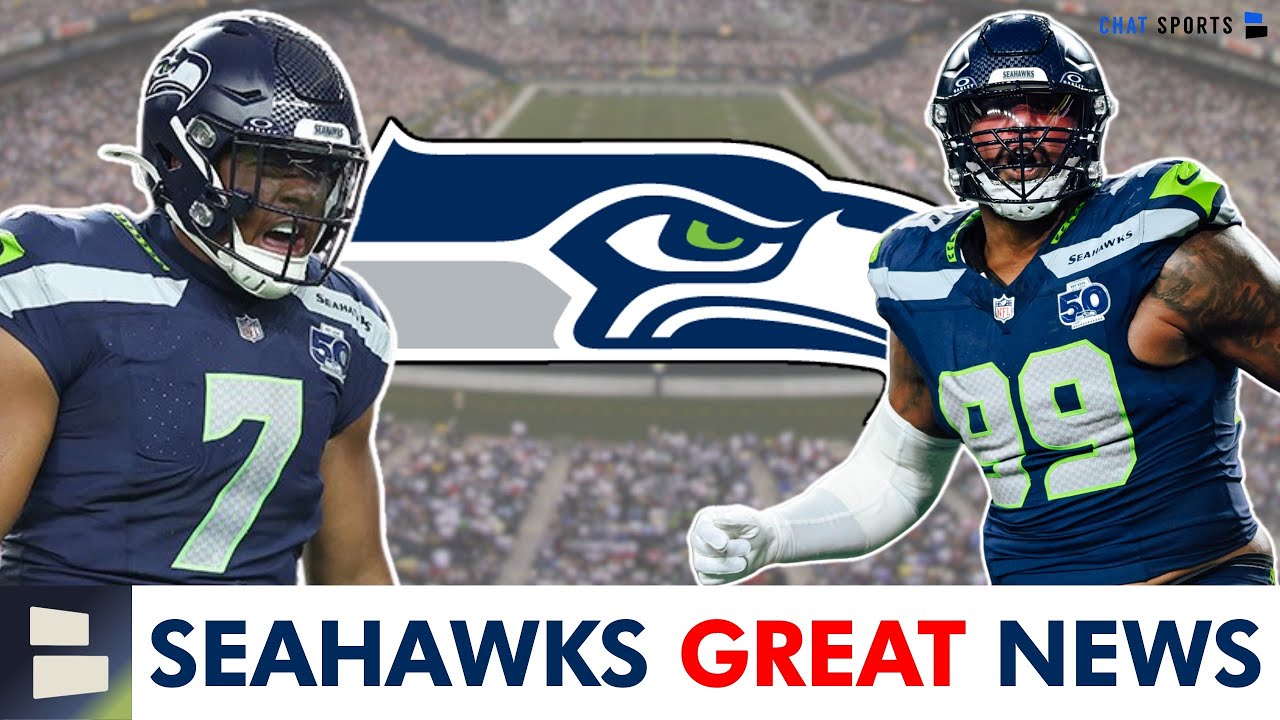 🚨JUST IN🚨 Seattle Seahawks Just Got MAJOR Breaking News That Impacts Their Defensive Strategy